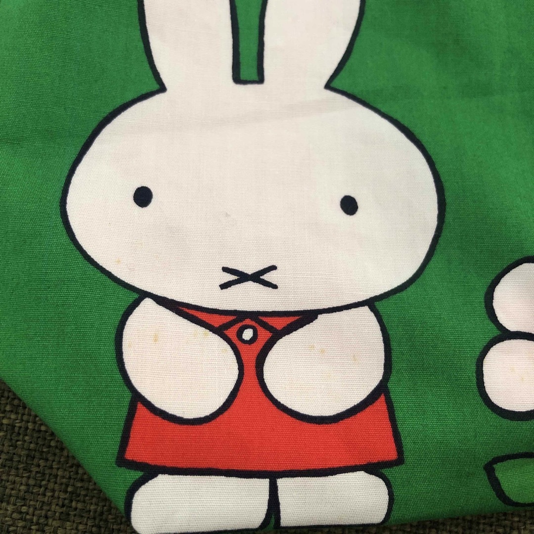 miffy(ミッフィー)のSALE ミッフィー♥️コップ袋 ハンドメイドのファッション小物(ポーチ)の商品写真