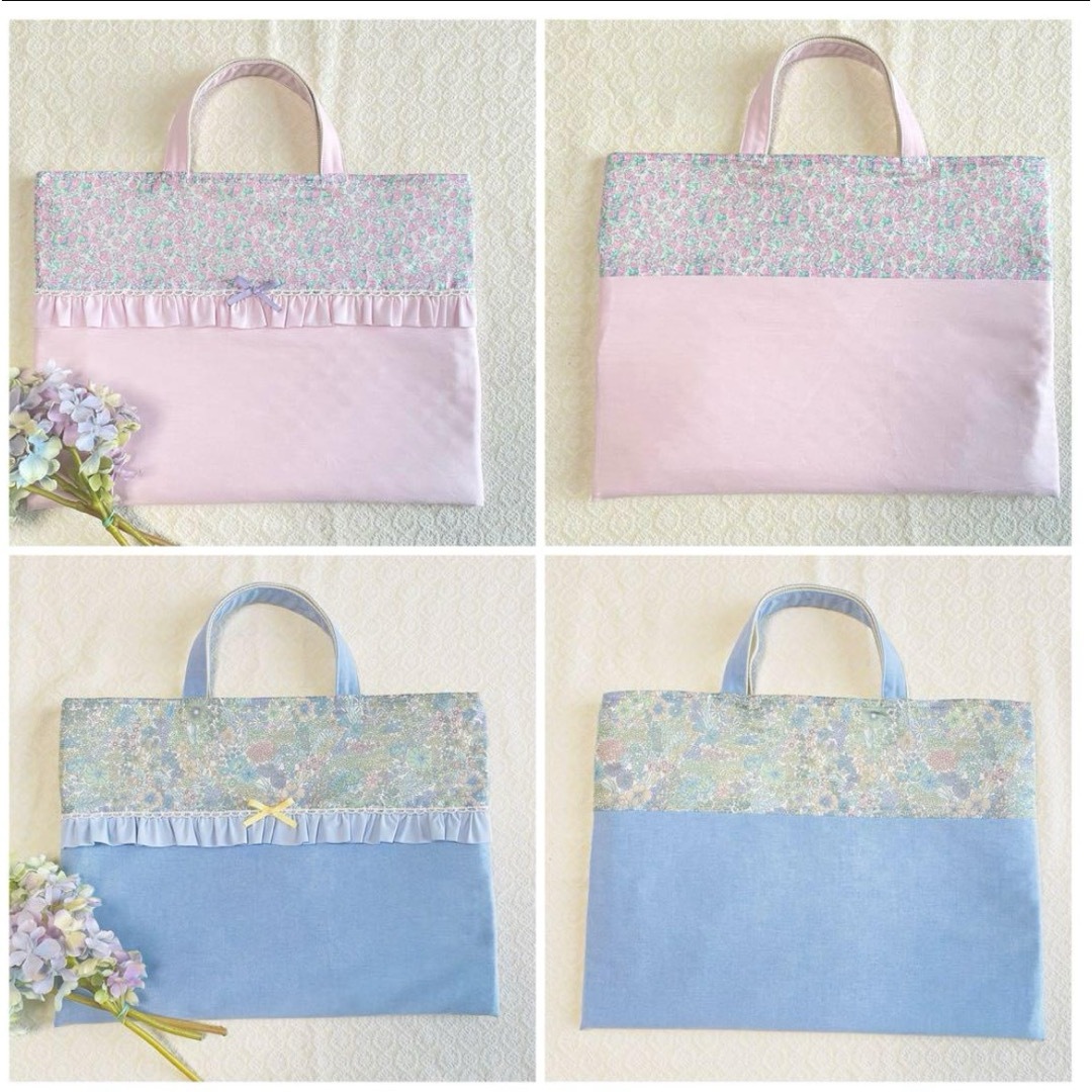 jasmineさま専用ページ リバティ 入園入学グッズ お着替え袋など jasmineさま専用ページ リバティ 入園入学グッズ お着替え袋など