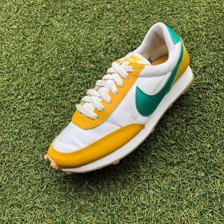 ナイキ(NIKE)の美品23.5 NIKE DAYBREAK ナイキ デイブレイク HW825(スニーカー)