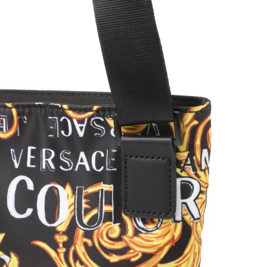 VERSACE JEANS COUTURE バッグ ※現在発送まで約7〜9日前後 メンズのバッグ(メッセンジャーバッグ)の商品写真