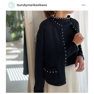 TSURU by Mariko Oikawa(カーディガン)のフリマアイテム一覧 TSURU by Mariko Oikawa(カーディガン)のフリマアイテム一覧