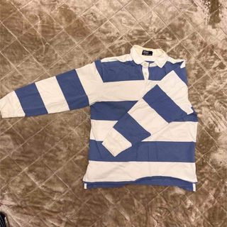 ポロラルフローレン(POLO RALPH LAUREN)のPolo by RalphLauren 90's 古着 ラガーシャツ(ポロシャツ)