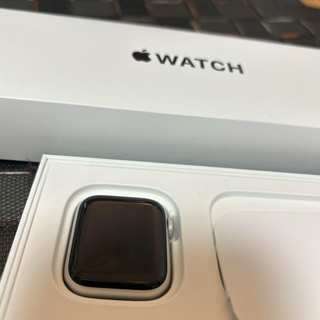 アップルウォッチ(Apple Watch)のApple Watch SE 1st Gen GPS 40mm(腕時計)