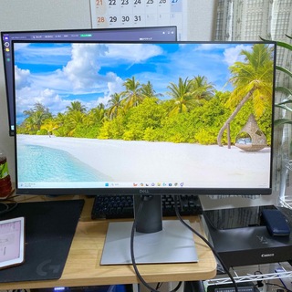 DELL - DELL S2719HS 27インチ IPS液晶 美品