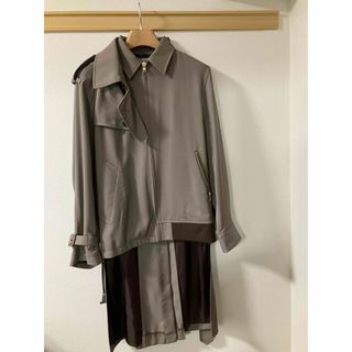 kolor - 即完売 激レア kolor 20aw ドッキング コートの通販 by りっ kolor - 即完売 激レア kolor 20aw ドッキング コートの通販 by りっ