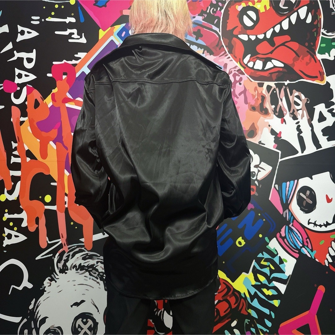 NieR Clothing - NieR clothing BLACK Y-SHIRTの通販 by ONE's NieR Clothing - NieR clothing BLACK Y-SHIRTの通販 by ONE's