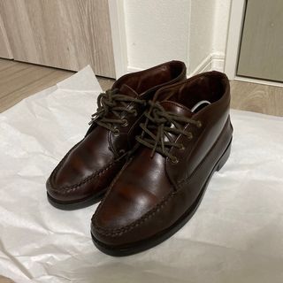 Allen Edmonds - 最終値下げ！アレンエドモンズ チャッカブーツ