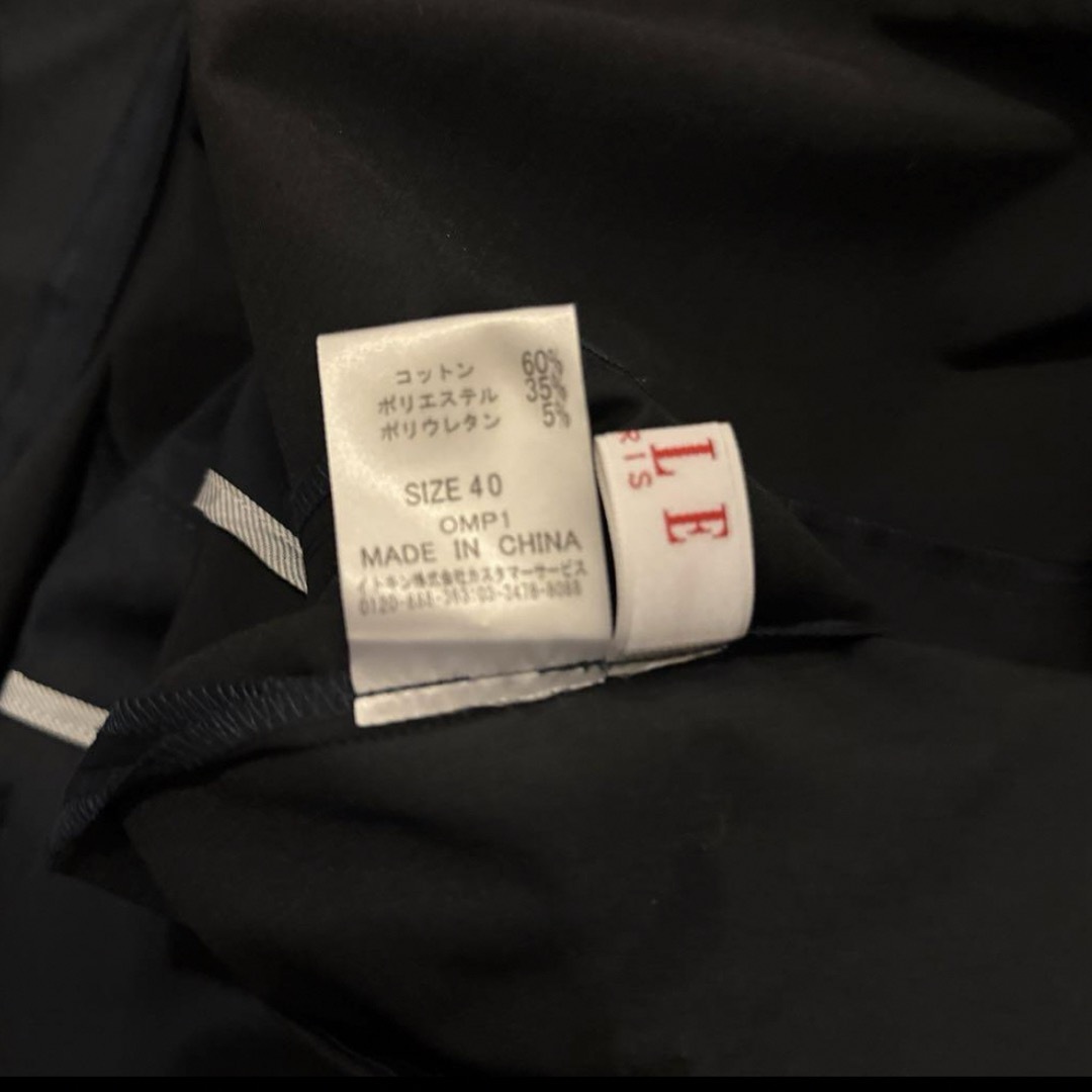 PROFILE(プロフィール)のPROFILE 薄手ジャケット レディースのジャケット/アウター(その他)の商品写真