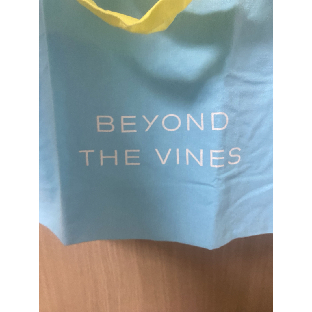 beyondthevines ショルダーバッグ　エコバッグ　ノベルティ　2点 レディースのバッグ(エコバッグ)の商品写真