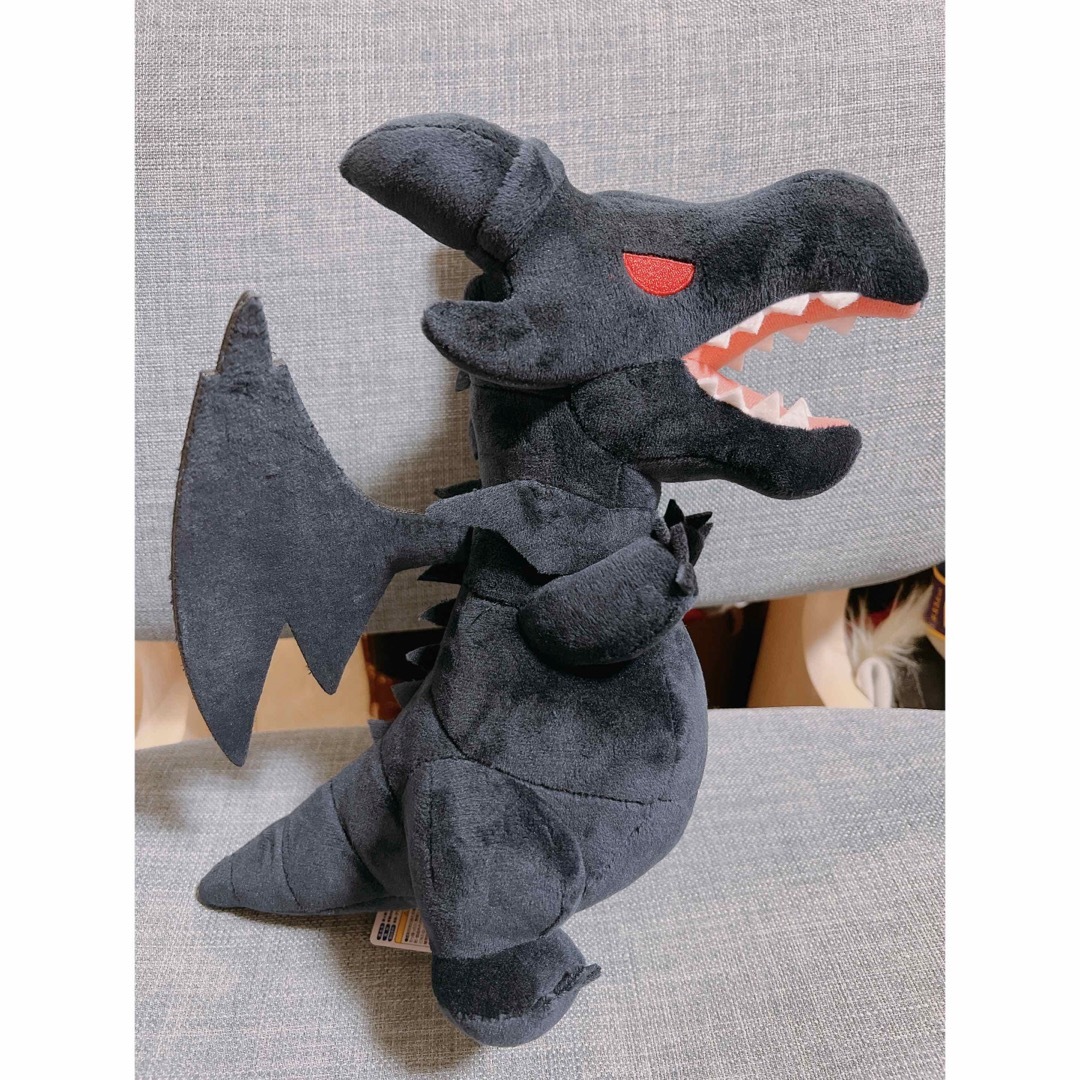 遊戯王 遊☆戯☆王デュエルモンスターズ ドラゴンBIGぬいぐるみ 遊戯王 遊☆戯☆王デュエルモンスターズ ドラゴンBIGぬいぐるみ