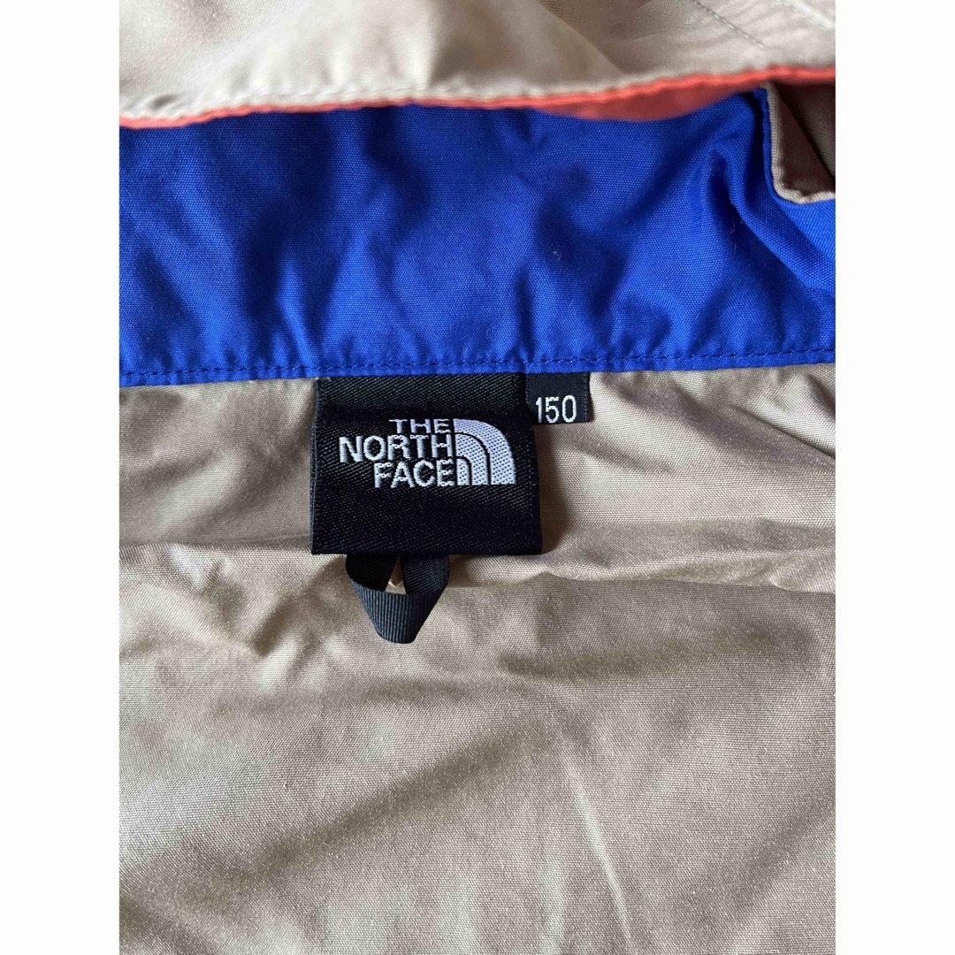 THE NORTH FACE(ザノースフェイス)のノースフェイス グランドコンパクトジャケット ユニセックス 150 キッズ/ベビー/マタニティのキッズ服男の子用(90cm~)(ジャケット/上着)の商品写真