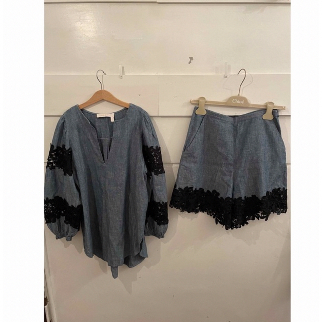 SEE BY CHLOE(シーバイクロエ)のSee By Chloé set up. レディースのレディース その他(セット/コーデ)の商品写真