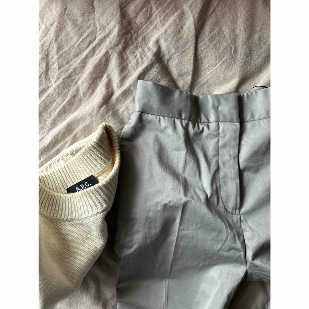 Jil Sander(ジルサンダー)のJIL SANDER pants. &A.P.C. レディースのパンツ(カジュアルパンツ)の商品写真