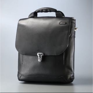 TUMI - お買得 TUMI 68418DNVYE JARVIS 3Way Brief 美品の通販｜ラクマ