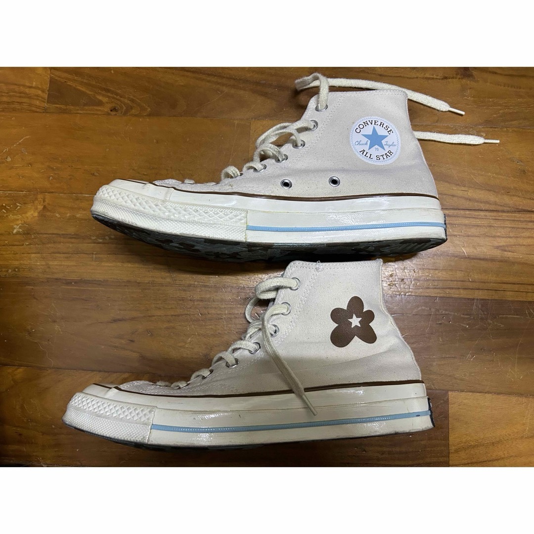 【早い者勝ち】CONVERSE×Golf Wang スニーカー