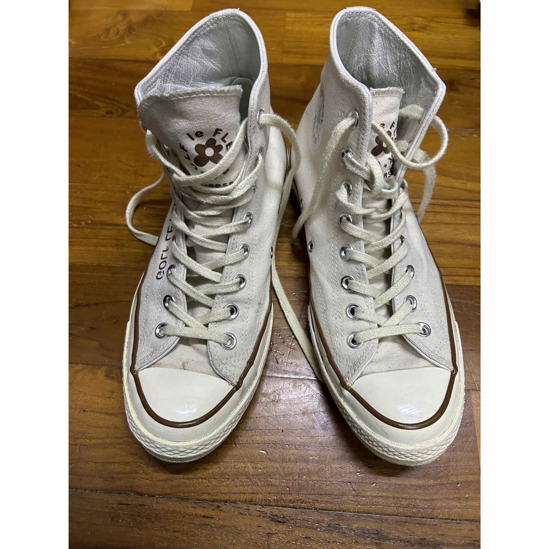 【早い者勝ち】CONVERSE×Golf Wang スニーカー