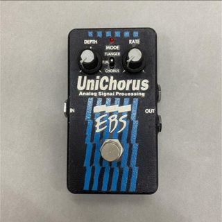 EBS（イー・ビー・エス）/UniChorus 【中古】(ベースエフェクター)