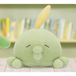 ポケットモンスター  カラーセレクション ぬいぐるみ ～green～ ・ゴクリン(ぬいぐるみ)