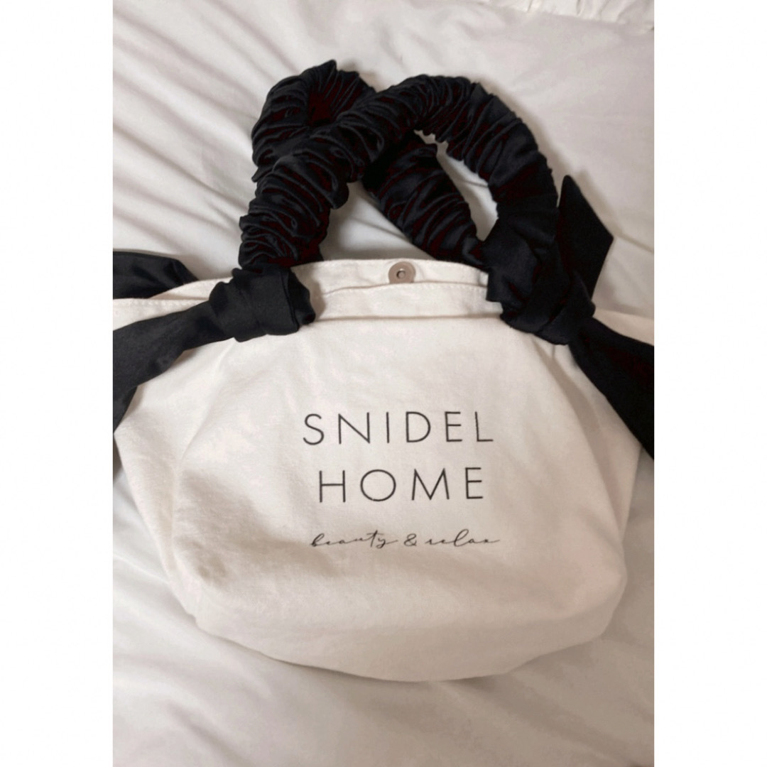SNIDEL HOME(スナイデルホーム)の【ゆの様専用】 レディースのバッグ(ハンドバッグ)の商品写真