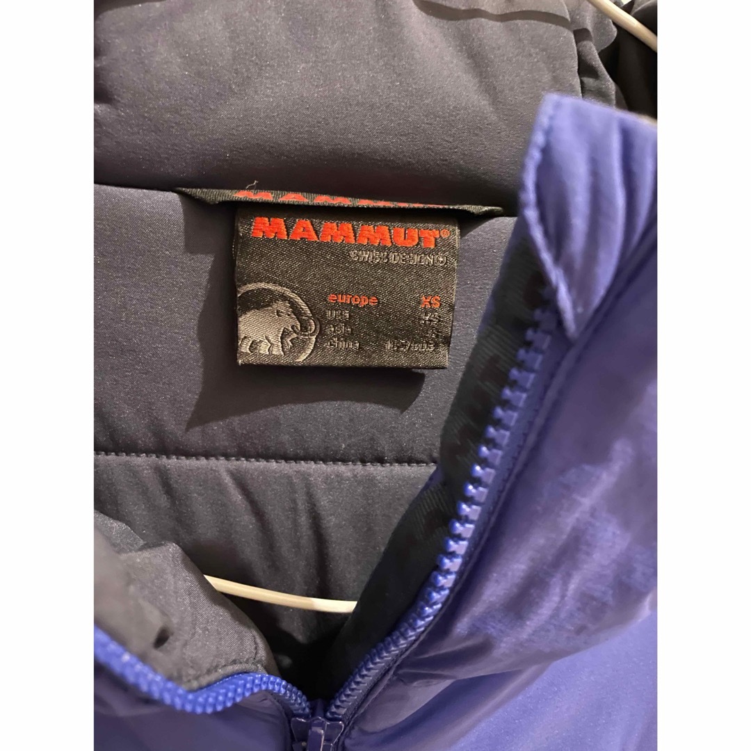 Mammut(マムート)の美品　マムート　FLEXLIGHT INSULATION ジャケット メンズのジャケット/アウター(ナイロンジャケット)の商品写真