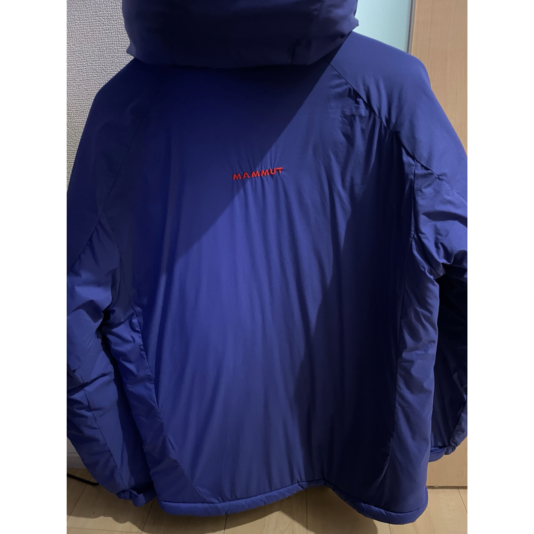 Mammut(マムート)の美品　マムート　FLEXLIGHT INSULATION ジャケット メンズのジャケット/アウター(ナイロンジャケット)の商品写真