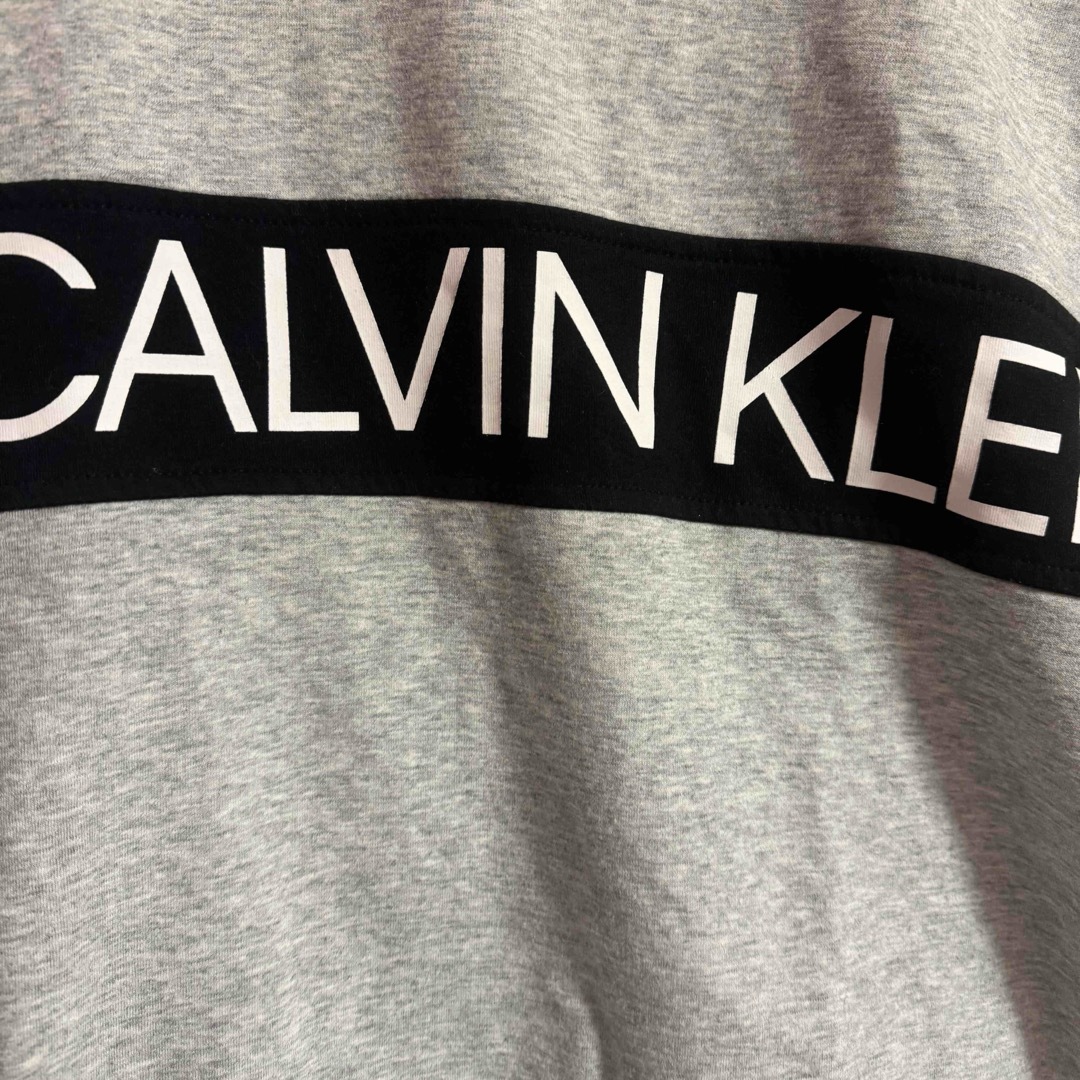 Calvin Klein(カルバンクライン)のカルバンクライン　Tシャツ メンズのトップス(Tシャツ/カットソー(半袖/袖なし))の商品写真