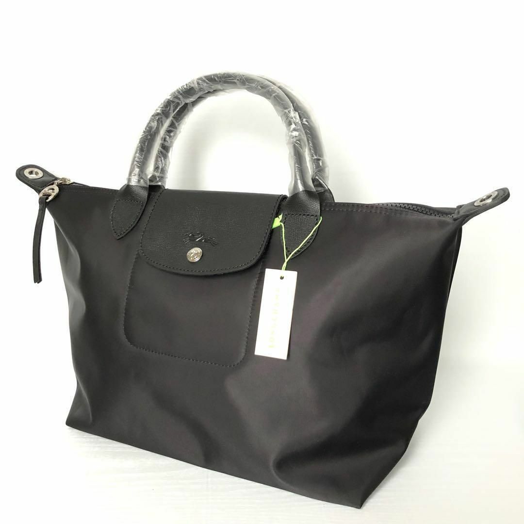 LONGCHAMP - ロンシャン ル・プリアージュ ネオ トート M LONGCHAMP - ロンシャン ル・プリアージュ ネオ トート M