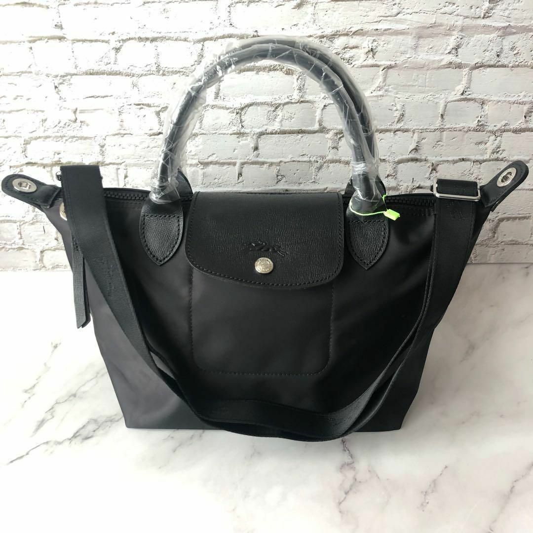 LONGCHAMP - ロンシャン LONGCHAMPプリアージュ S ネオ LONGCHAMP - ロンシャン LONGCHAMPプリアージュ S ネオ