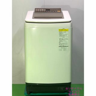 日本製 18年8Kgパナソニック電気洗濯乾燥機 2402051142(洗濯機)