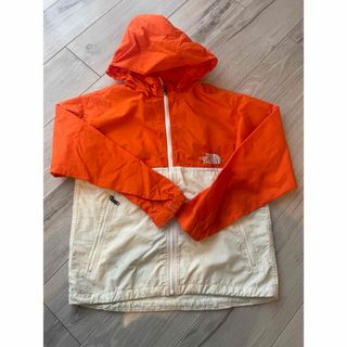 ザノースフェイス(THE NORTH FACE)のTHENORTHFACE  ウインドブレーカー　140cm(ジャケット/上着)