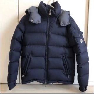 モンクレール(MONCLER)のMONCLER ダウンジャケット　モンジュネーブル(ダウンジャケット)