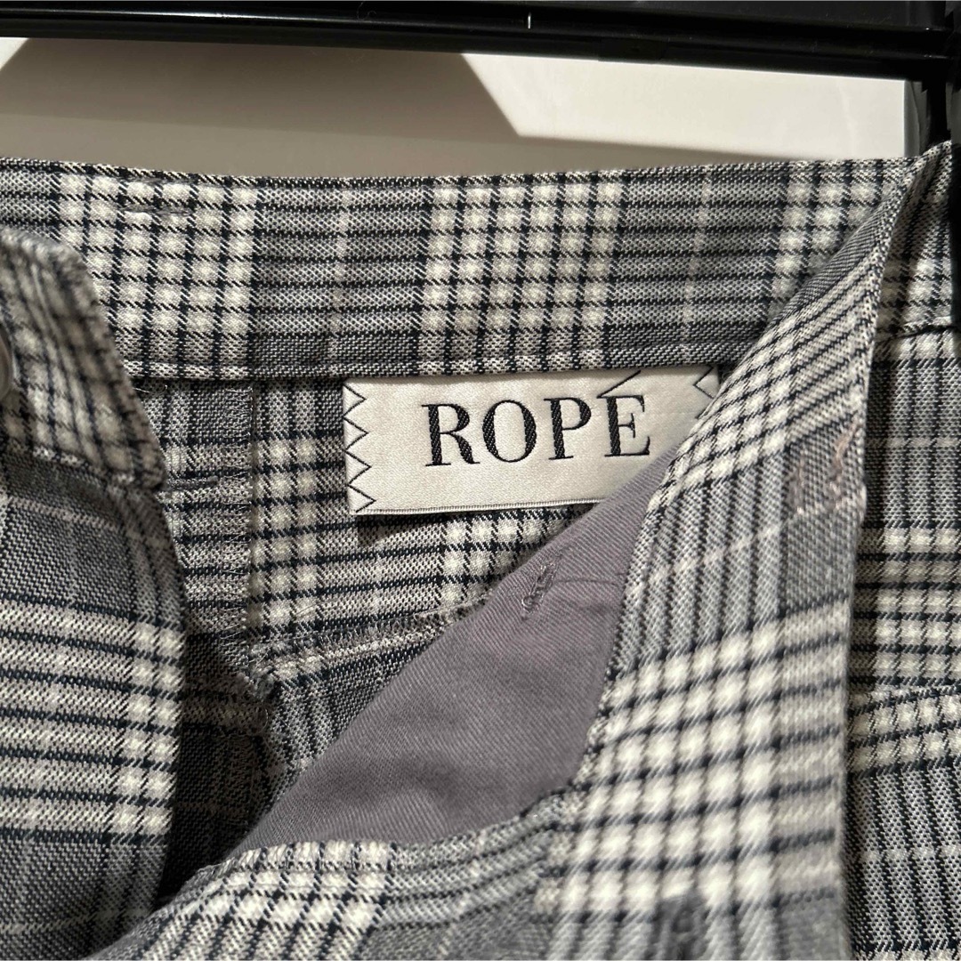 ROPE’(ロペ)のROPEカジュアルパンツ 38(M) レディースのパンツ(その他)の商品写真