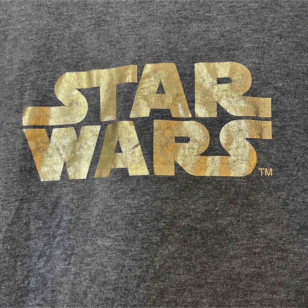 MUVEIL WORK(ミュベールワーク)のMUVEIL WORK ミュベール　スターウォーズTシャツ　STARWARS レディースのトップス(Tシャツ(半袖/袖なし))の商品写真