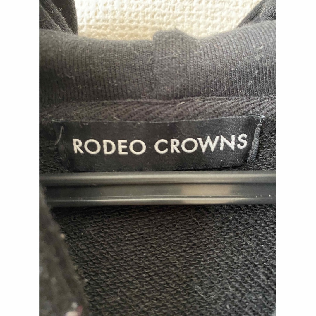 RODEO CROWNS(ロデオクラウンズ)のロデオクラウン　パーカー レディースのトップス(パーカー)の商品写真