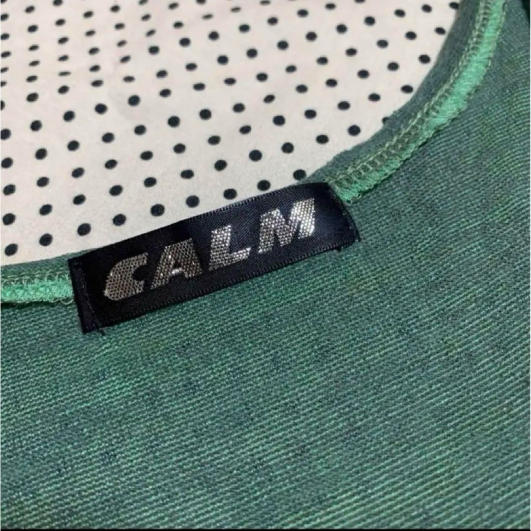 CALM(カーム)のCALM チュニック レディースのトップス(チュニック)の商品写真