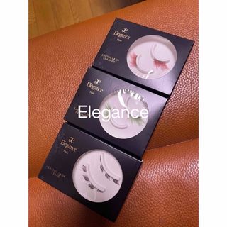 Elégance. - ☆コスプレにも☆Elegance☆つけまつげ☆3点セット☆