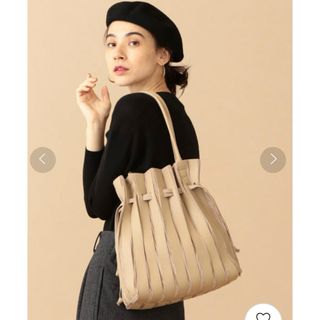 chiiiibag 新品 伊勢丹限定 バスケット トート