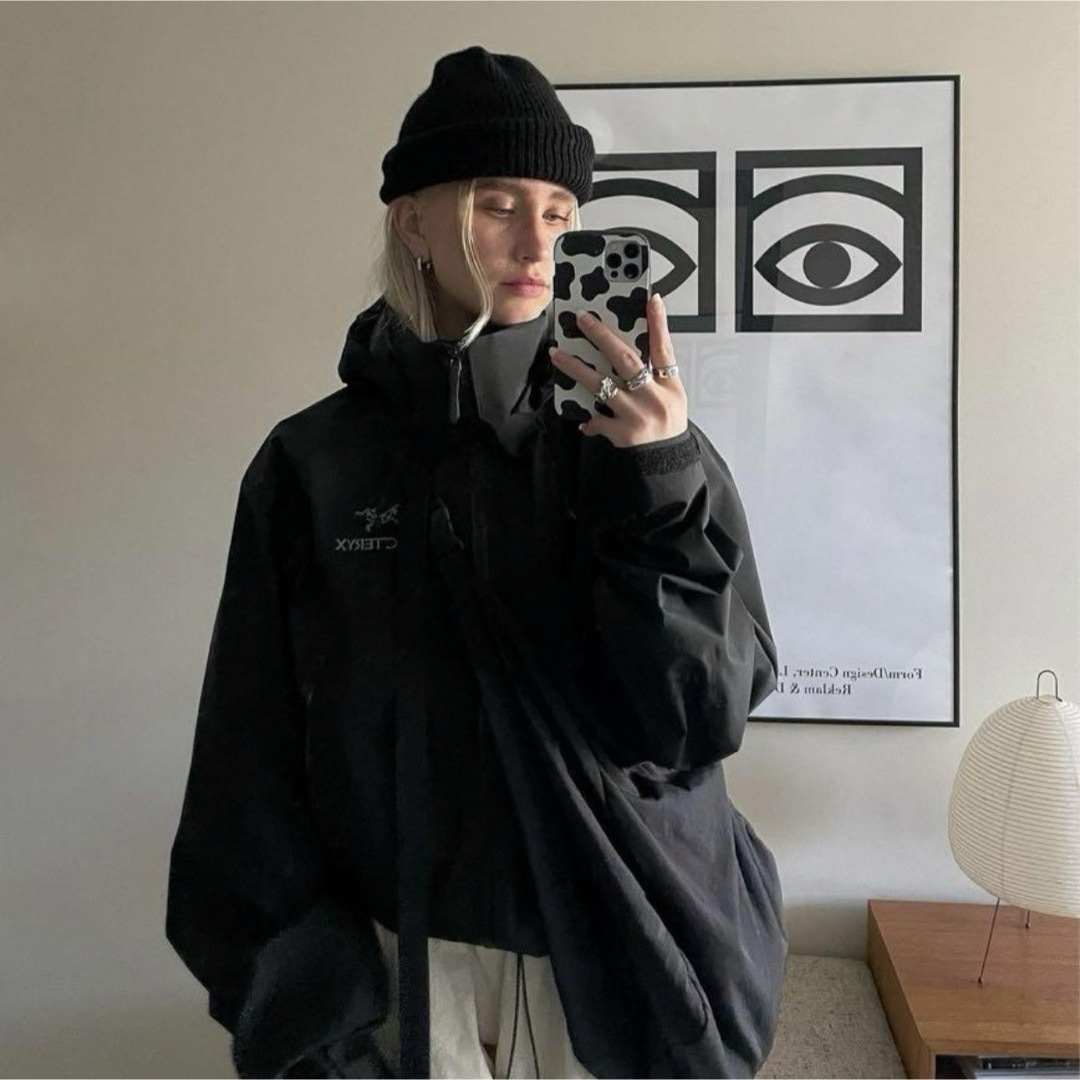 Arc'teryx beta AR jacket XL BLACK 菅田将暉着用 - ジャケット Arc'teryx beta AR jacket XL BLACK 菅田将暉着用 - ジャケット