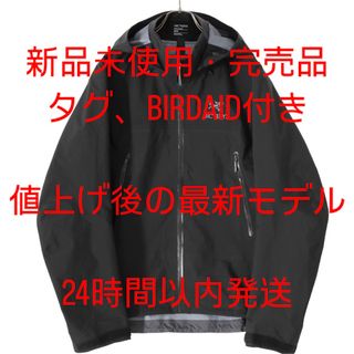 アークテリクス(ARC'TERYX)のArc’teryx beta AR jacket XL BLACK 菅田将暉着用(ナイロンジャケット)