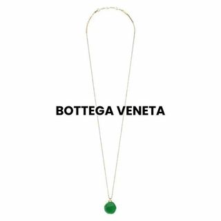 ボッテガヴェネタ(Bottega Veneta)のBOTTEGA VENETA ボッテガ ネックレス エナメル シーリング 新品(ネックレス)