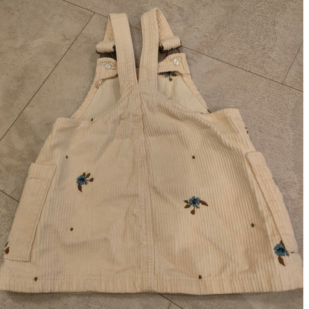 ZARA KIDS(ザラキッズ)のZARA ワンピース 80サイズ ベビー 女の子 キッズ/ベビー/マタニティのベビー服(~85cm)(ワンピース)の商品写真