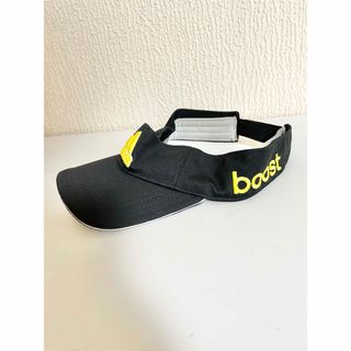 アディダス(adidas)の【adidas アディダス】boost ツアーバイザー サンバイザー キャップ(ウエア)