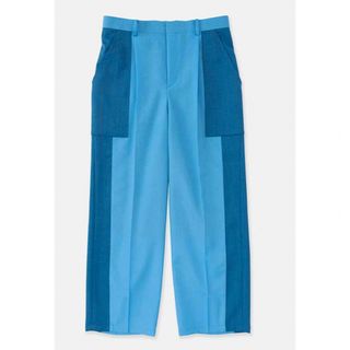 ディガウェル(DIGAWEL)のDIGAWEL Switching Pants(size:2)(スラックス)