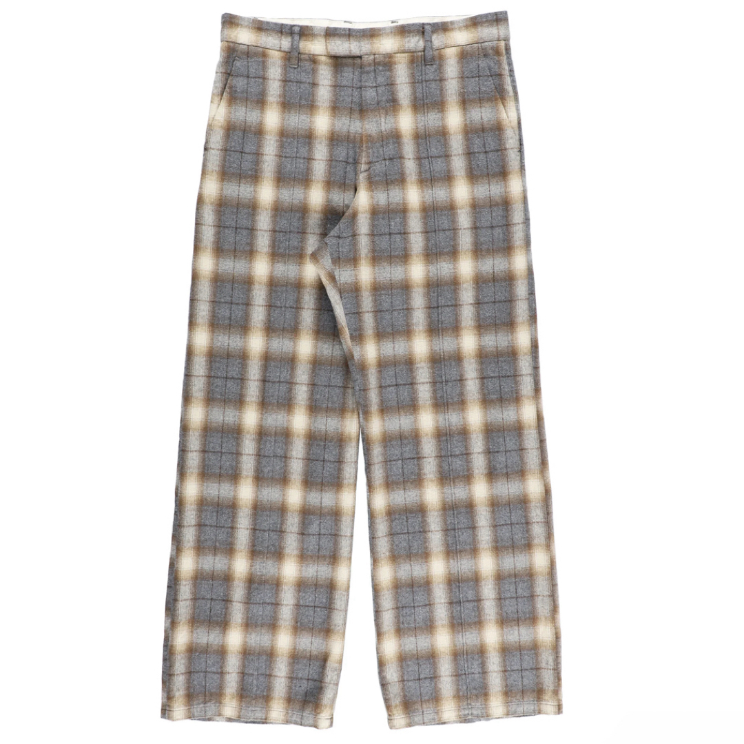 UNDERCOVER(アンダーカバー)のDorothy Hendricks FLANNEL BOTTOM メンズのパンツ(スラックス)の商品写真