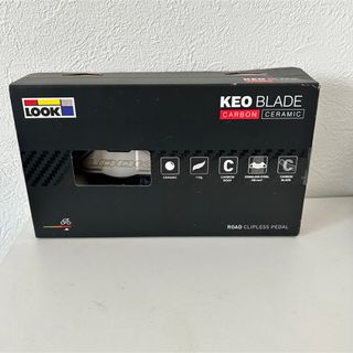 LOOK - LOOK KEO BLADE CARBON CERAMIC Cr 12 16