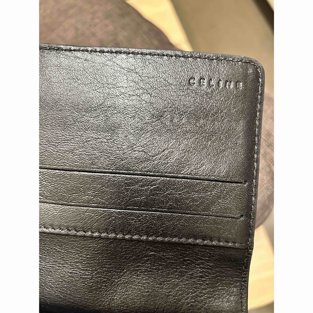 celine(セリーヌ)の値下げ☆CELINE 長財布 レディースのファッション小物(財布)の商品写真