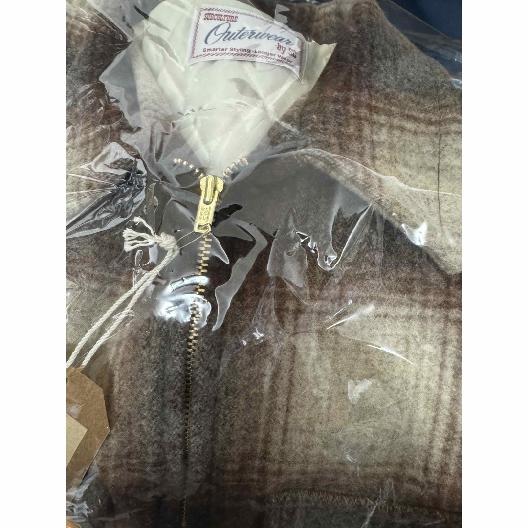 TENDERLOIN(テンダーロイン)のキムタク　subculture ウール　ジャケット　RRL テンダーロイン  メンズのジャケット/アウター(ブルゾン)の商品写真