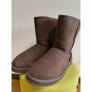 アグ(UGG)のUGG  ムートンブーツ(ブーツ)