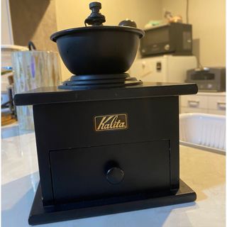 カリタ(Kalita)のカリタ Kalita コーヒー豆挽き(コーヒーメーカー)