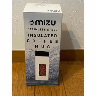 MIZO ステンレススチール　コーヒーマグ(タンブラー)